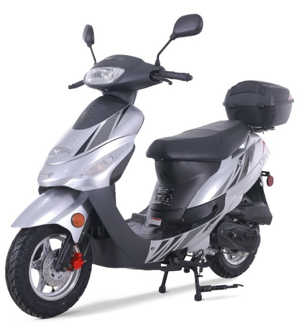 Tao Motor 49cc Classic Scooter
